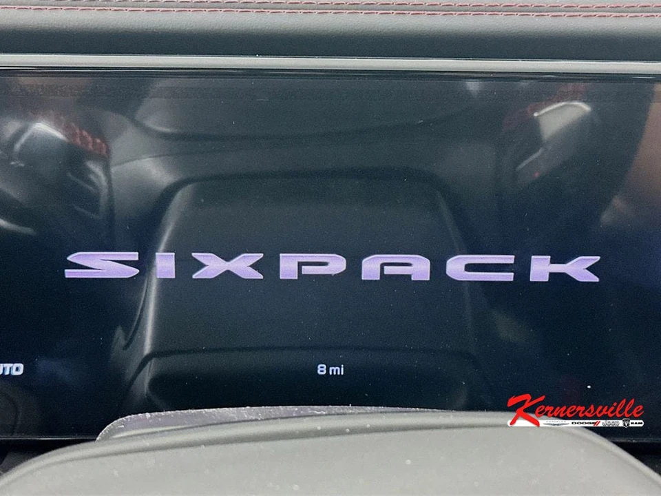 2026 Dodge Charger 8th Gen - Image 11 of 21