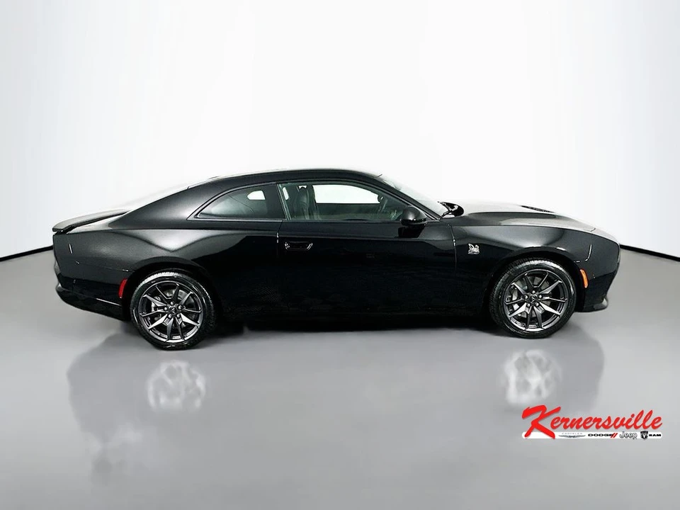 2026 Dodge Charger 8th Gen - Image 8 of 21