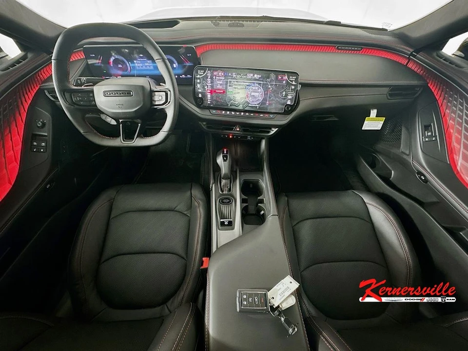 2026 Dodge Charger 8th Gen - Image 9 of 21