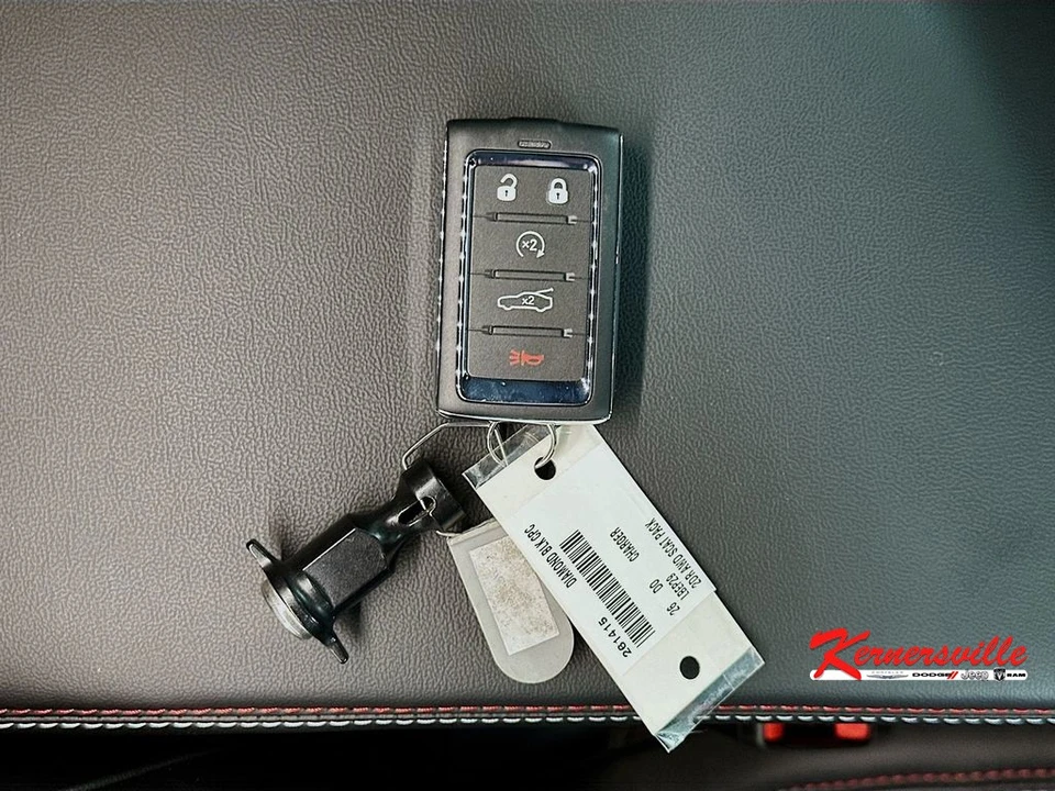 2026 Dodge Charger 8th Gen - Image 20 of 21