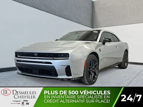 2026 Dodge Charger Scat Pack Plus AWD