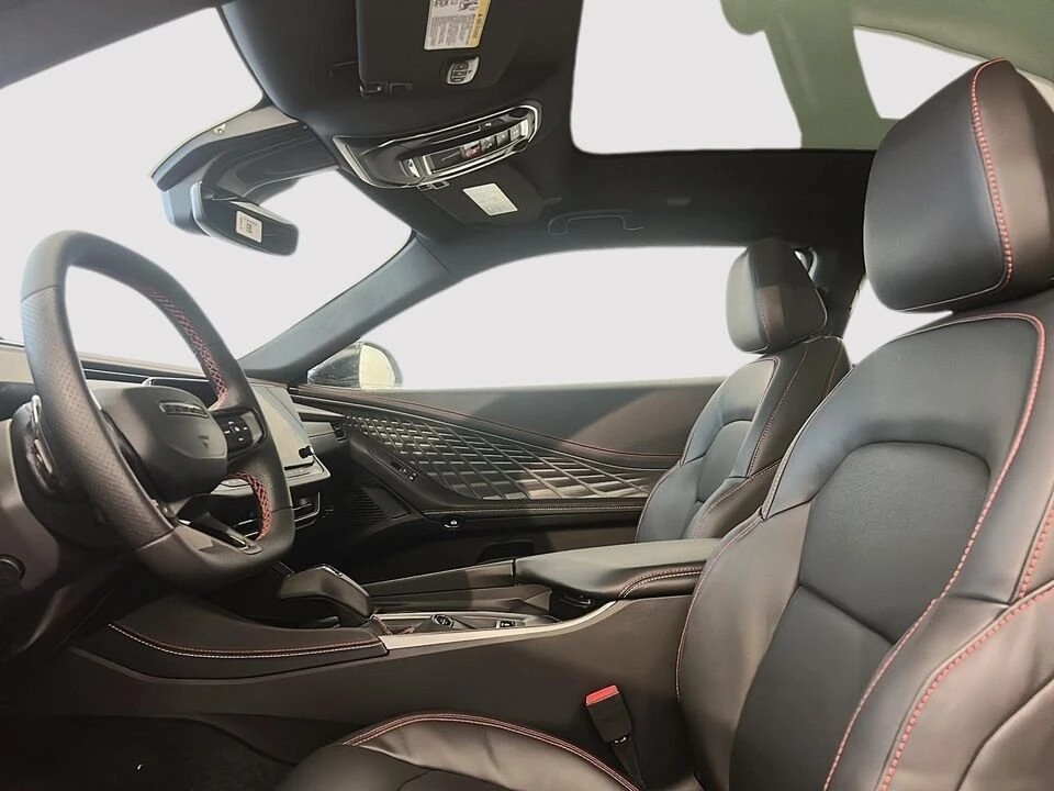 2026 Dodge Charger 8th Gen - Image 10 of 20