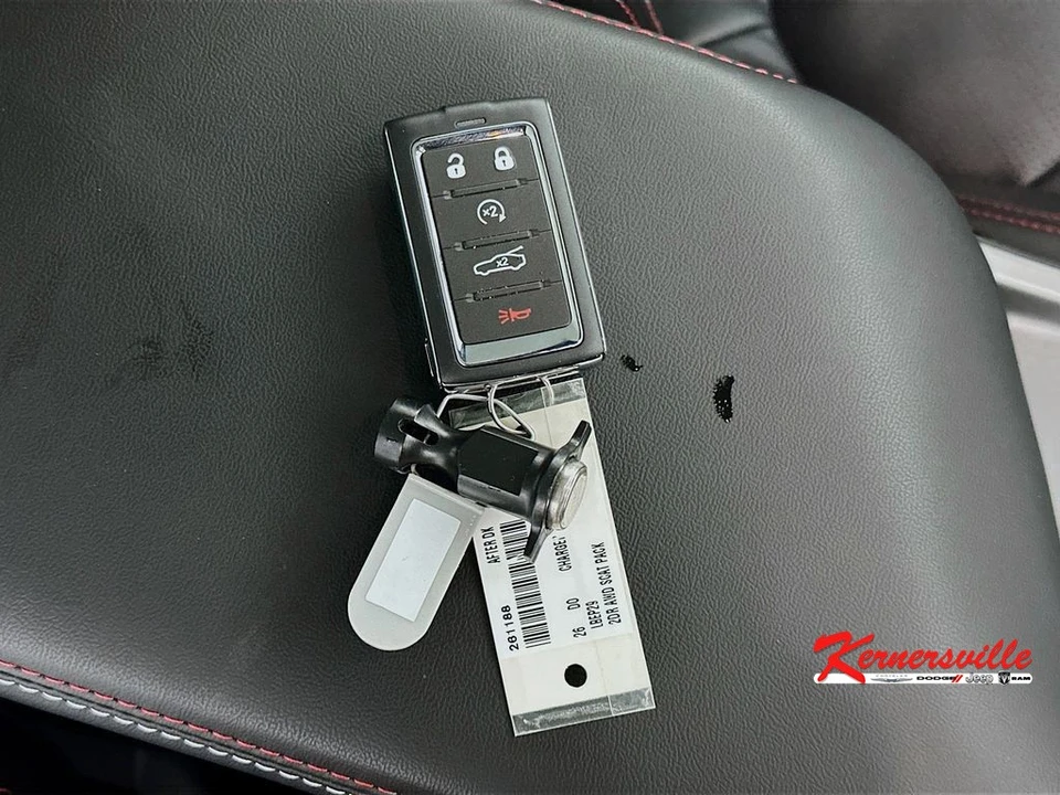 2026 Dodge Charger 8th Gen - Image 20 of 21