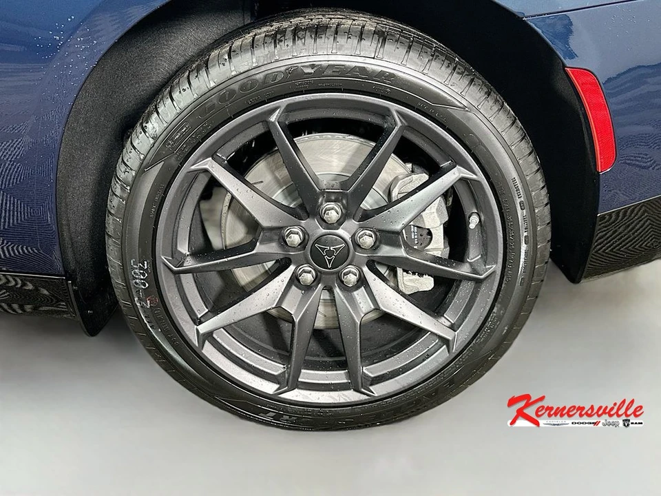 2026 Dodge Charger 8th Gen - Image 17 of 21