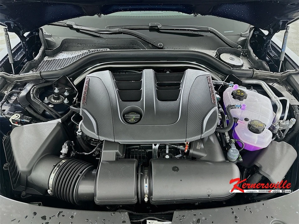 2026 Dodge Charger 8th Gen - Image 18 of 21