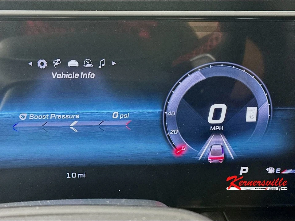 2026 Dodge Charger 8th Gen - Image 11 of 21