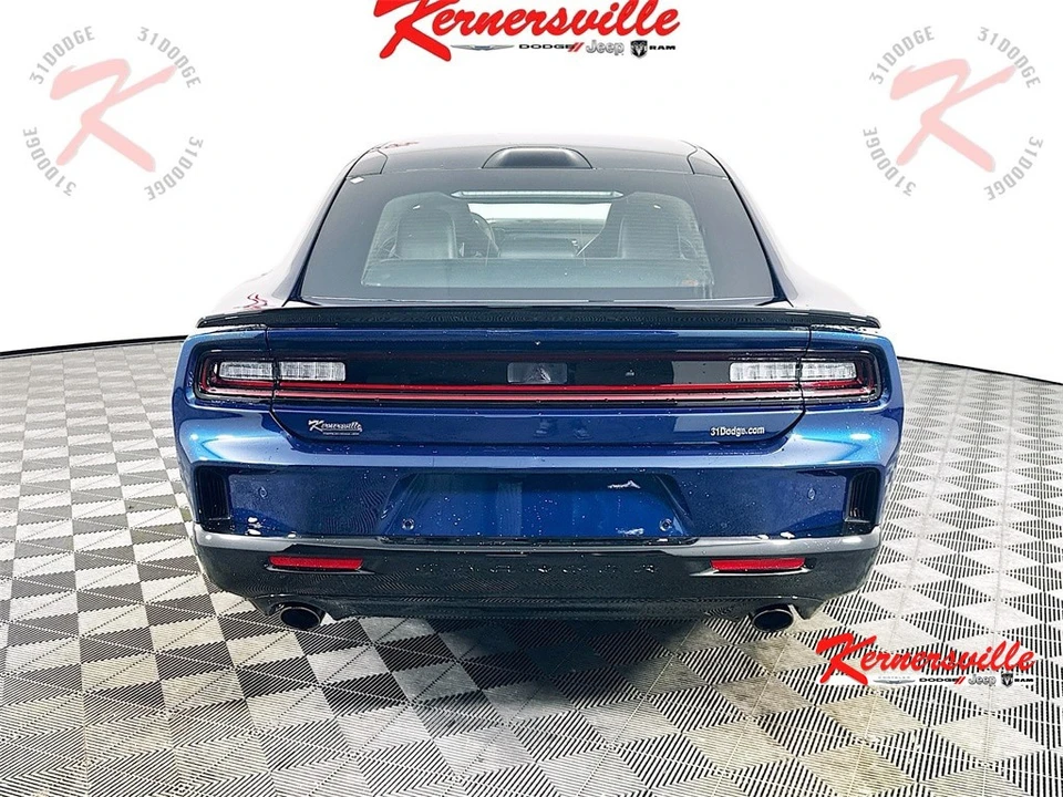 2026 Dodge Charger 8th Gen - Image 6 of 12