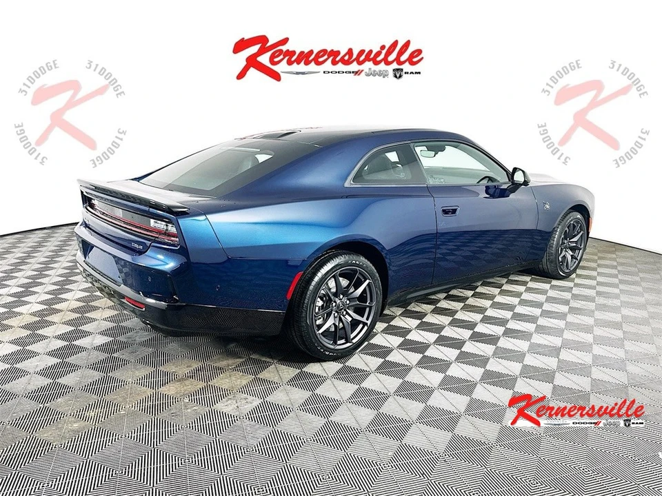 2026 Dodge Charger 8th Gen - Image 7 of 12