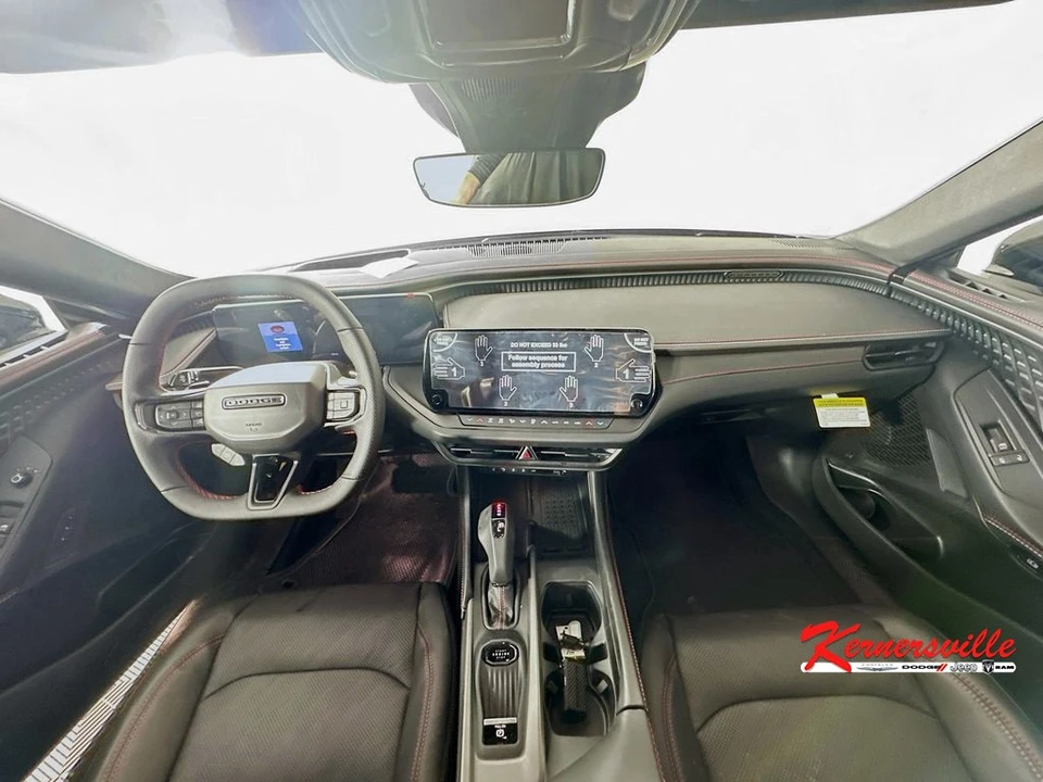 2026 Dodge Charger 8th Gen - Image 9 of 21