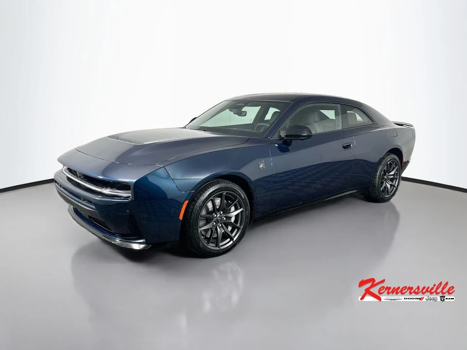 2026 Dodge Charger 8th Gen - Image 3 of 21