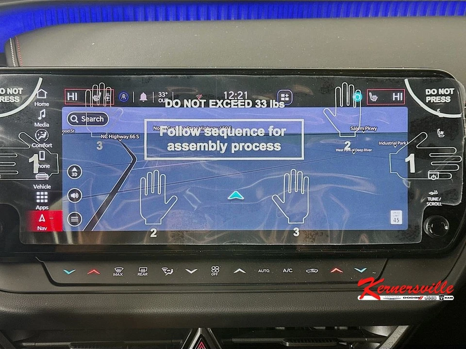 2026 Dodge Charger 8th Gen - Image 15 of 21