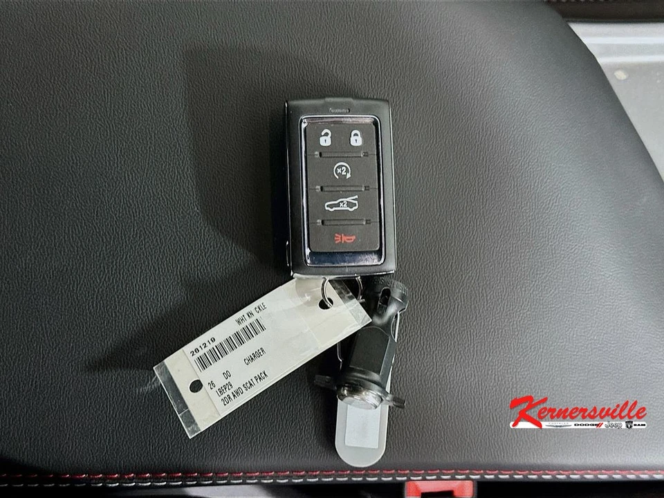 2026 Dodge Charger 8th Gen - Image 20 of 23