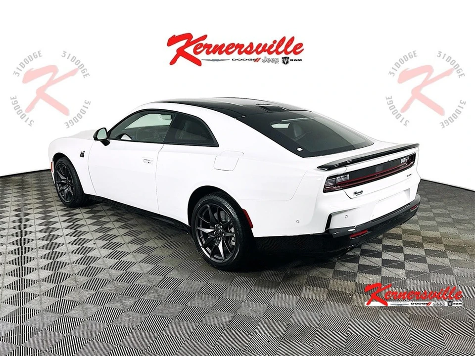 2026 Dodge Charger 8th Gen - Image 5 of 12