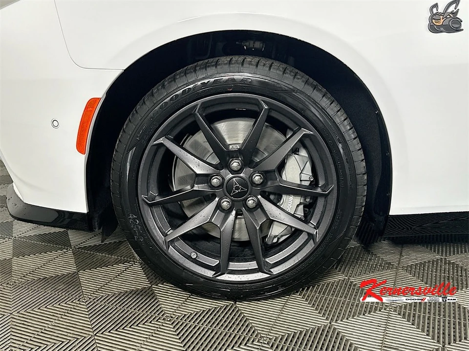 2026 Dodge Charger 8th Gen - Image 17 of 21
