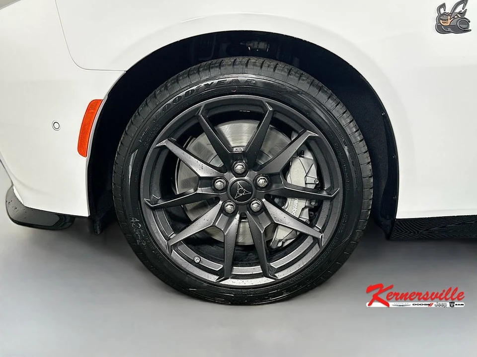 2026 Dodge Charger 8th Gen - Image 17 of 23
