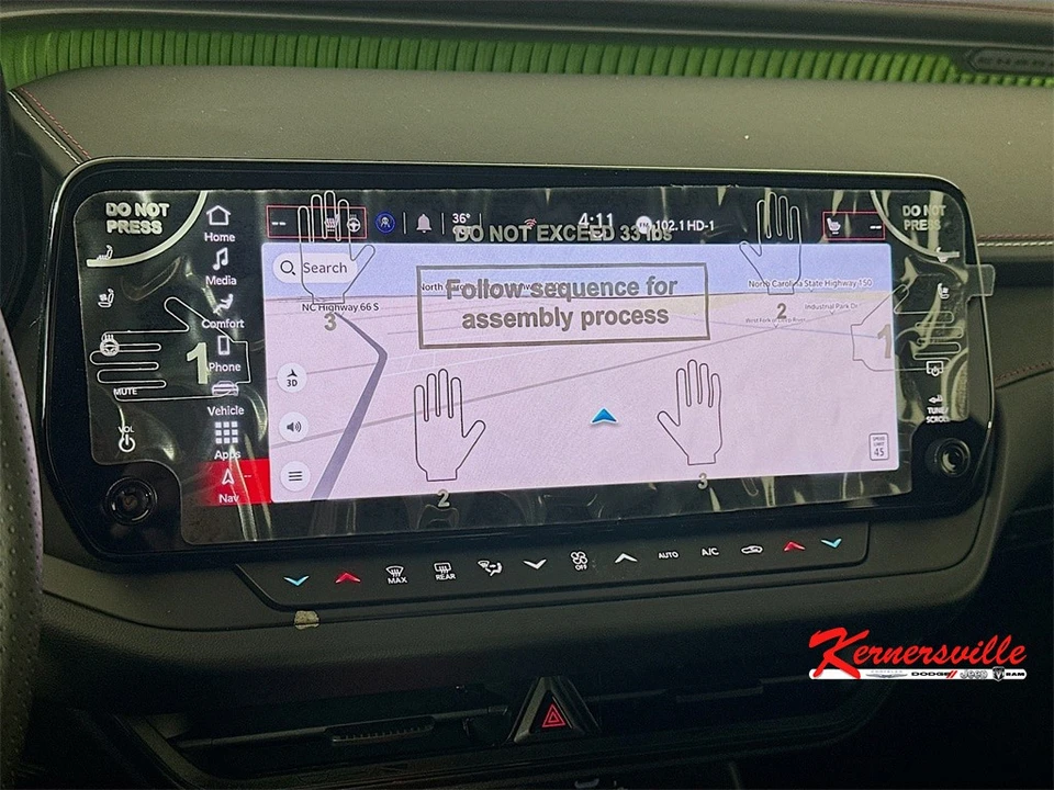 2026 Dodge Charger 8th Gen - Image 15 of 21