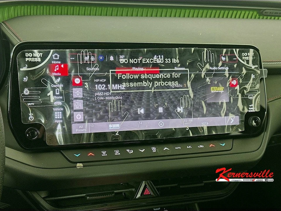 2026 Dodge Charger 8th Gen - Image 13 of 23