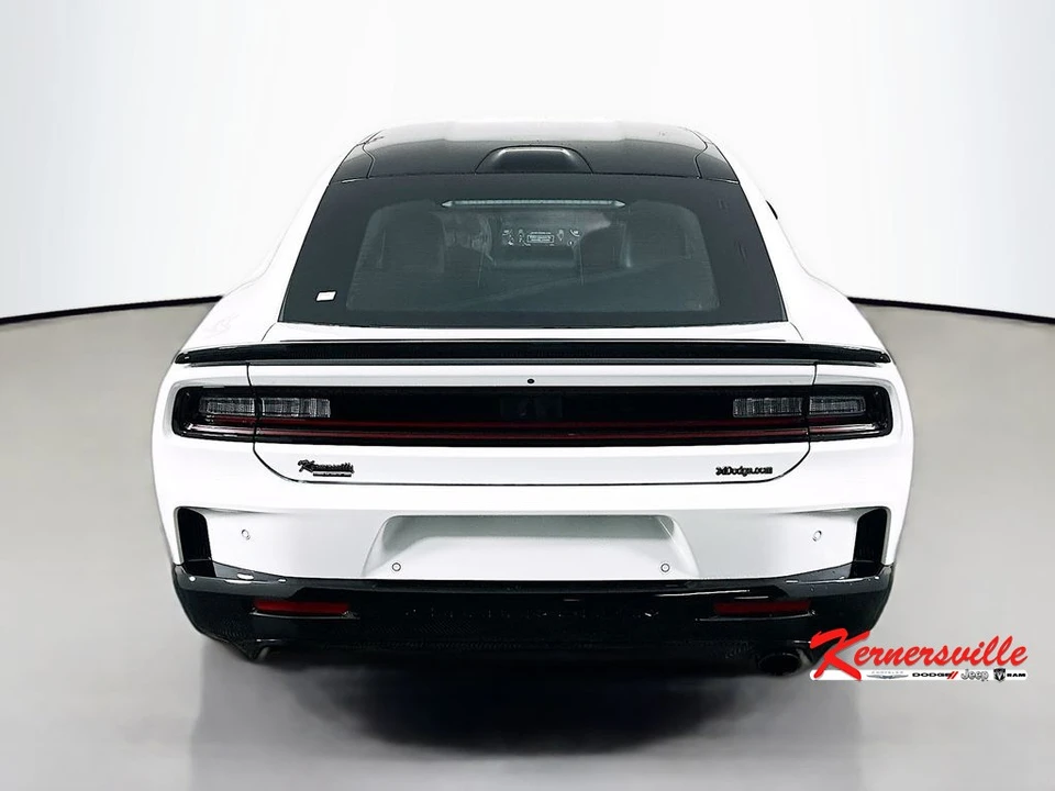 2026 Dodge Charger 8th Gen - Image 6 of 23