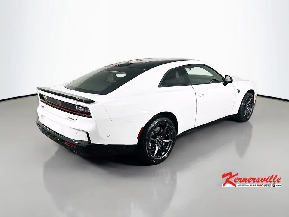 2026 Dodge Charger 8th Gen - Image 7 of 12