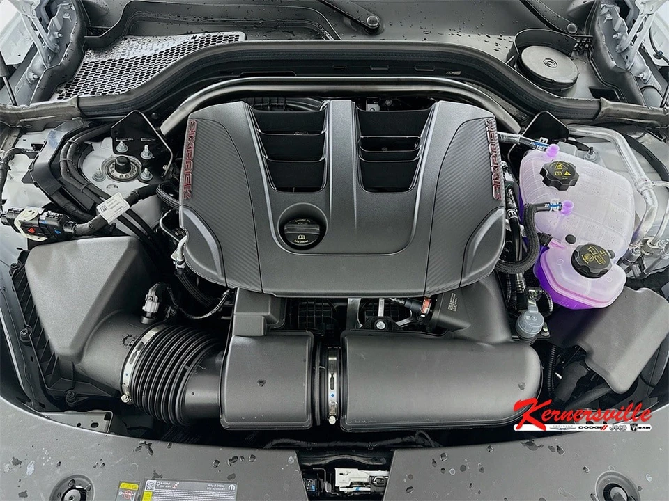 2026 Dodge Charger 8th Gen - Image 18 of 21