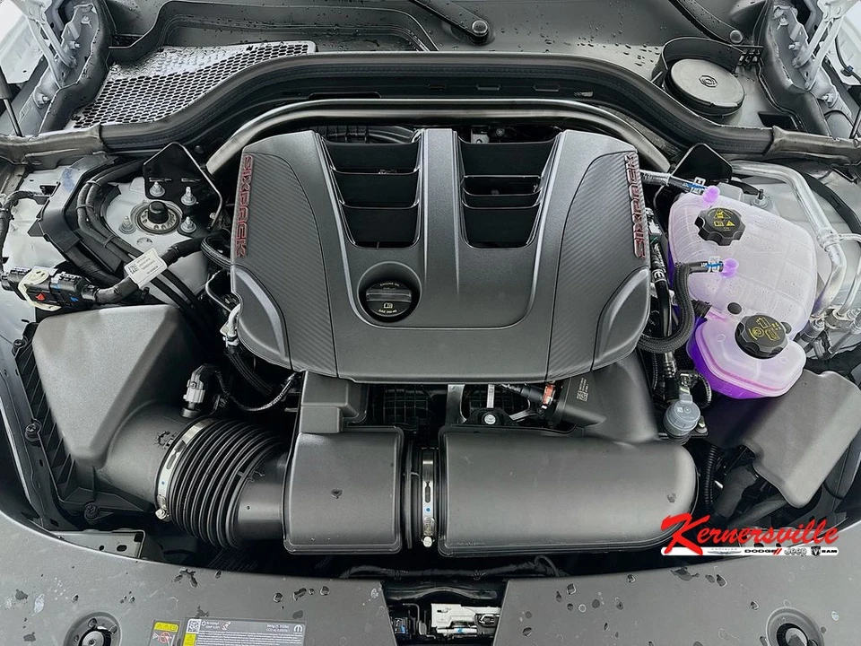 2026 Dodge Charger 8th Gen - Image 18 of 23