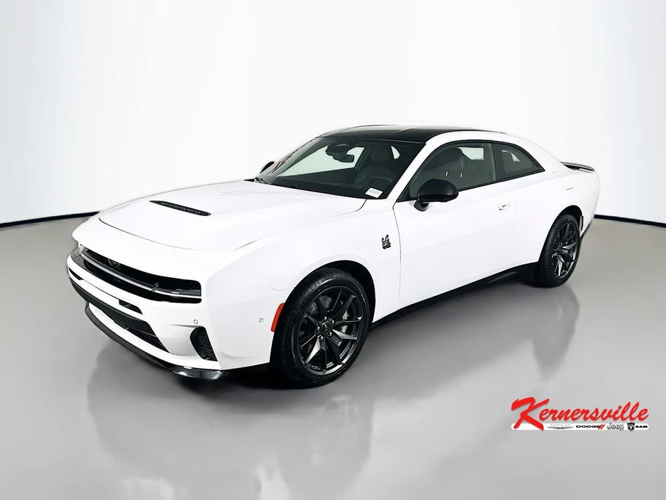 2026 Dodge Charger 8th Gen - Image 3 of 23