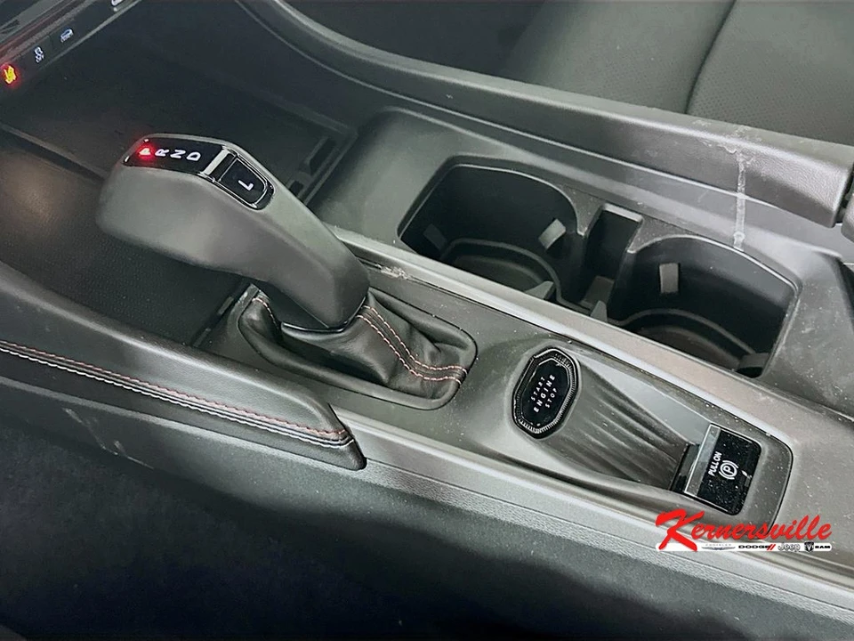 2026 Dodge Charger 8th Gen - Image 12 of 21