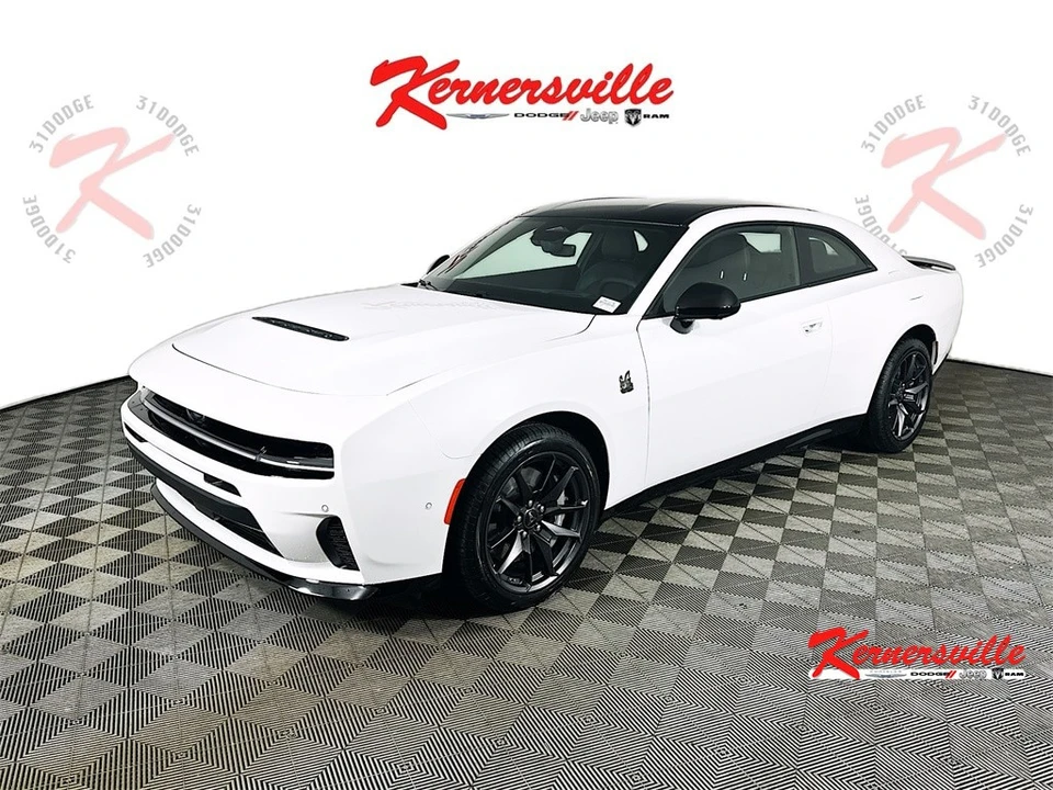 2026 Dodge Charger 8th Gen - Image 3 of 12