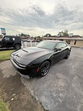 2026 Dodge Charger Scat Pack Plus Coupe