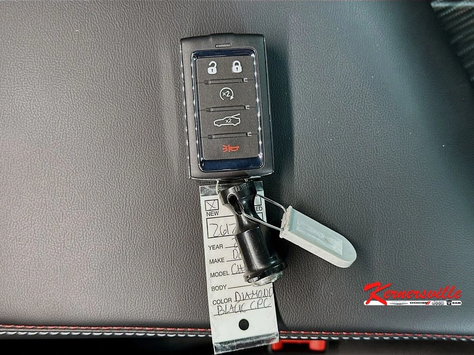 2026 Dodge Charger 8th Gen - Image 19 of 21