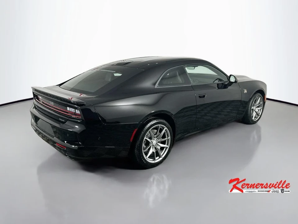 2026 Dodge Charger 8th Gen - Image 7 of 21