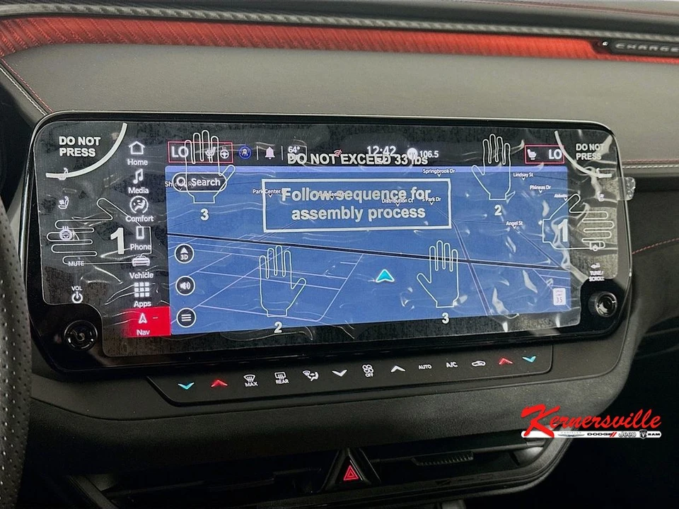 2026 Dodge Charger 8th Gen - Image 15 of 21