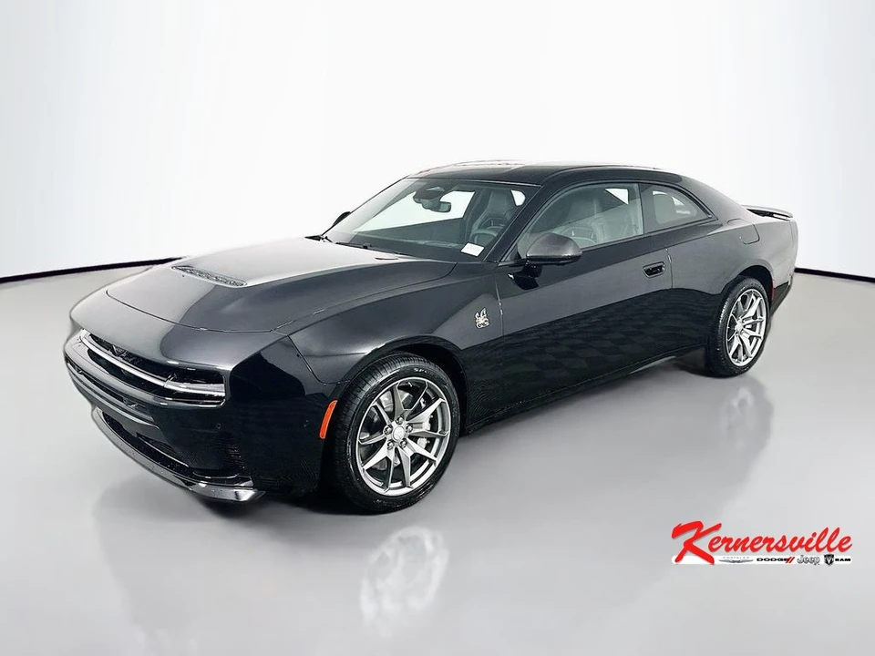 2026 Dodge Charger 8th Gen - Image 3 of 21