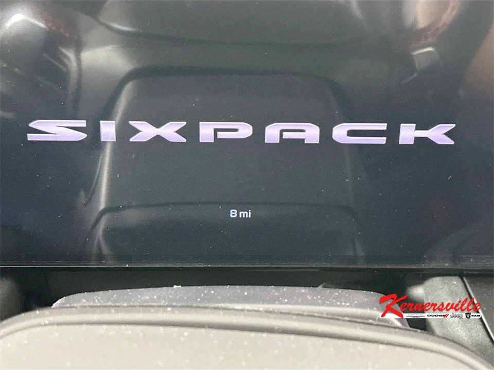 2026 Dodge Charger 8th Gen - Image 11 of 12