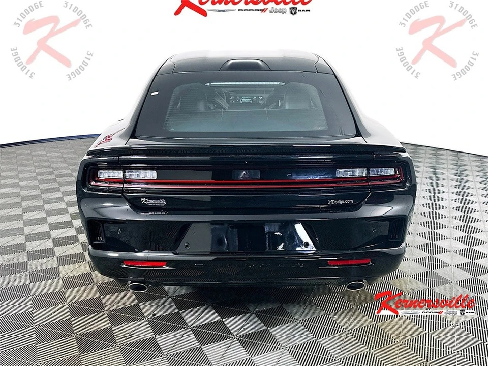 2026 Dodge Charger 8th Gen - Image 6 of 12