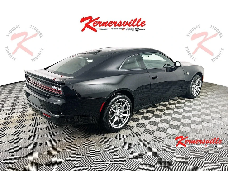 2026 Dodge Charger 8th Gen - Image 7 of 12