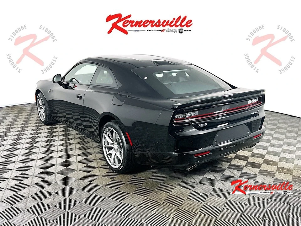 2026 Dodge Charger 8th Gen - Image 5 of 12