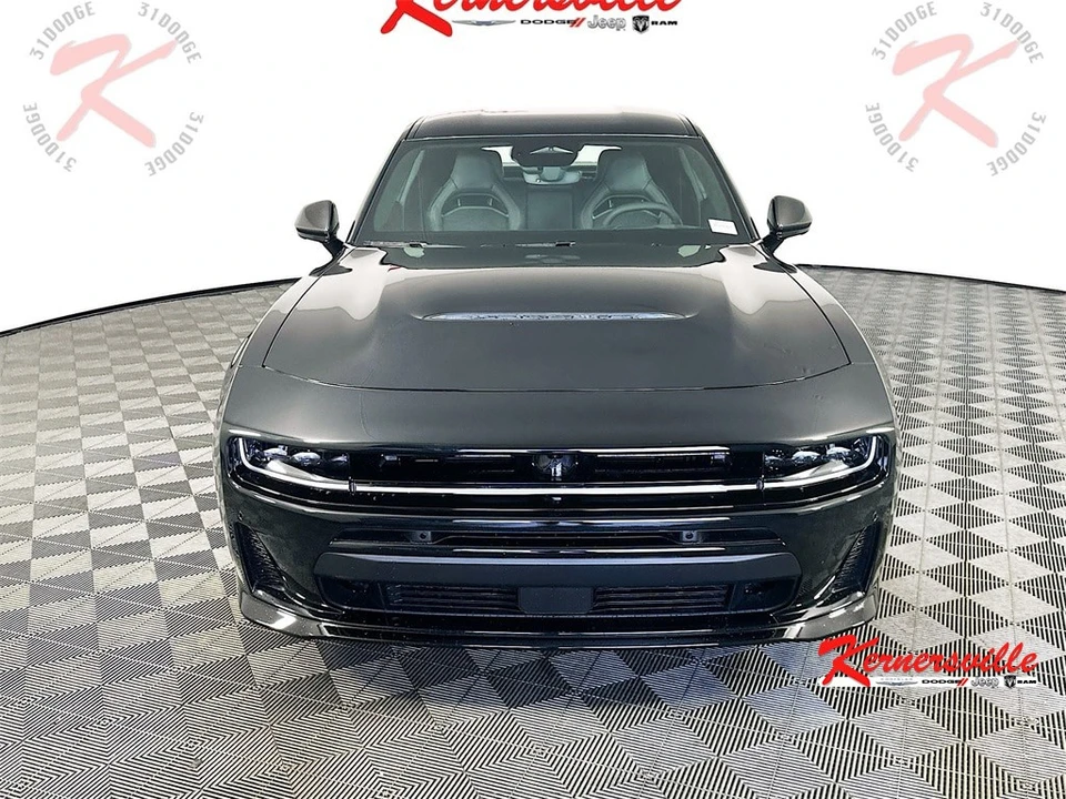 2026 Dodge Charger 8th Gen - Image 2 of 12