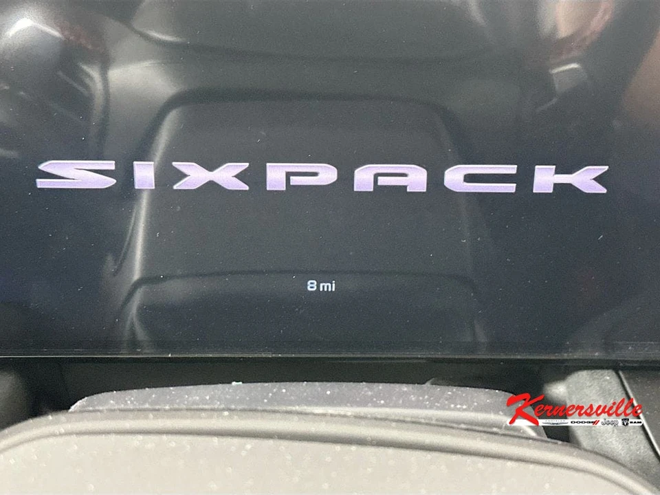 2026 Dodge Charger 8th Gen - Image 11 of 21