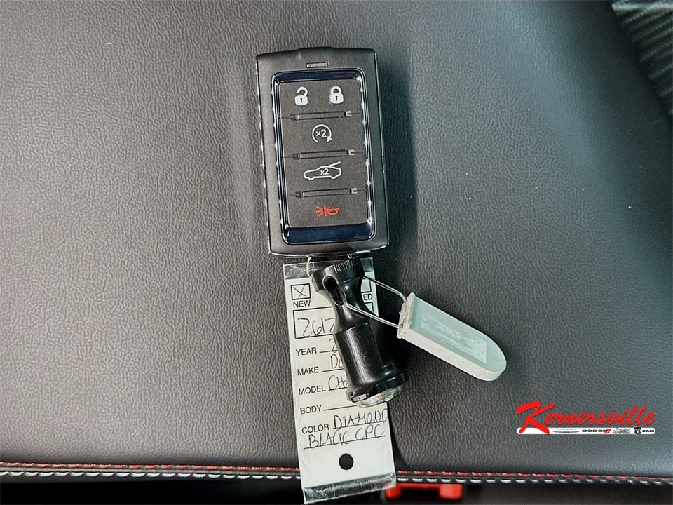 2026 Dodge Charger 8th Gen - Image 19 of 21