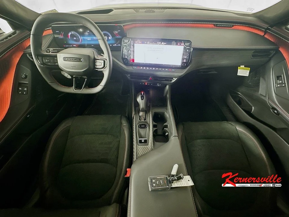 2026 Dodge Charger 8th Gen - Image 9 of 21