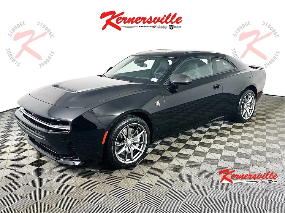 2026 Dodge Charger 8th Gen - Image 3 of 12