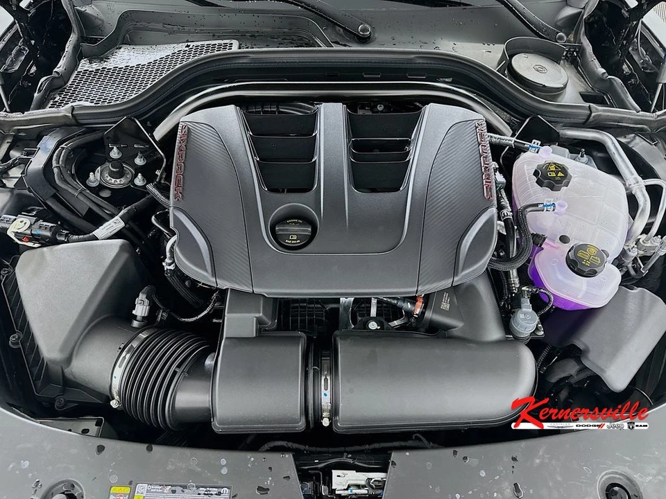 2026 Dodge Charger 8th Gen - Image 18 of 21