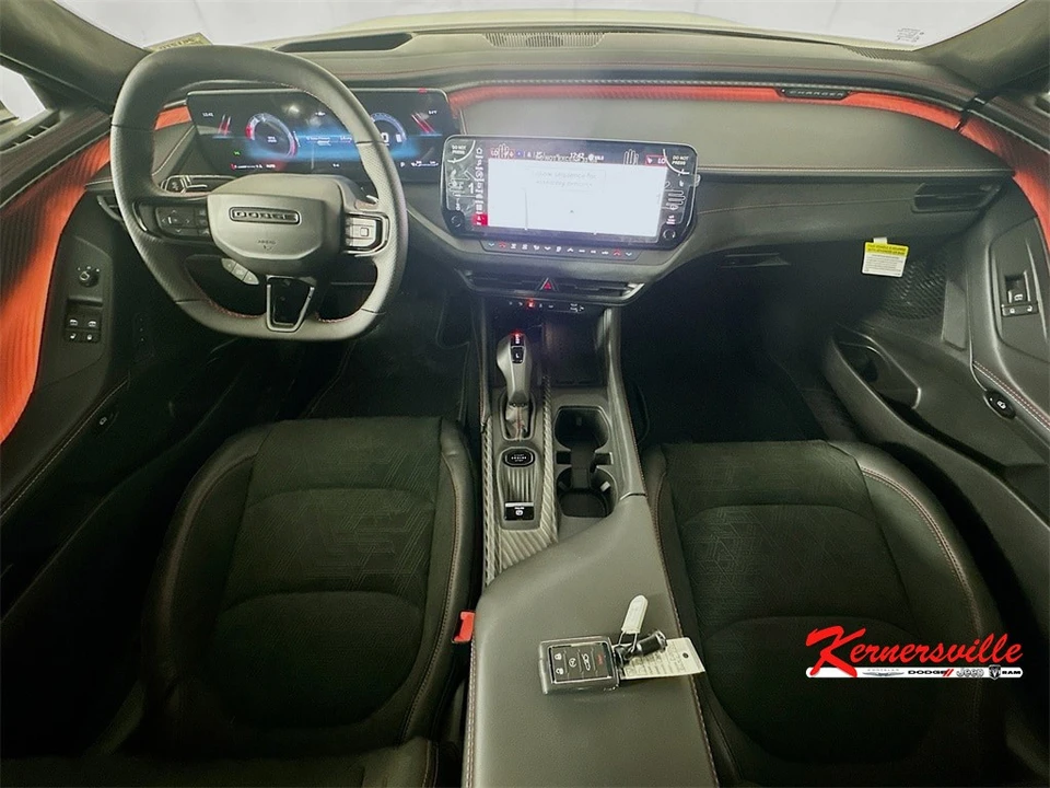 2026 Dodge Charger 8th Gen - Image 9 of 12