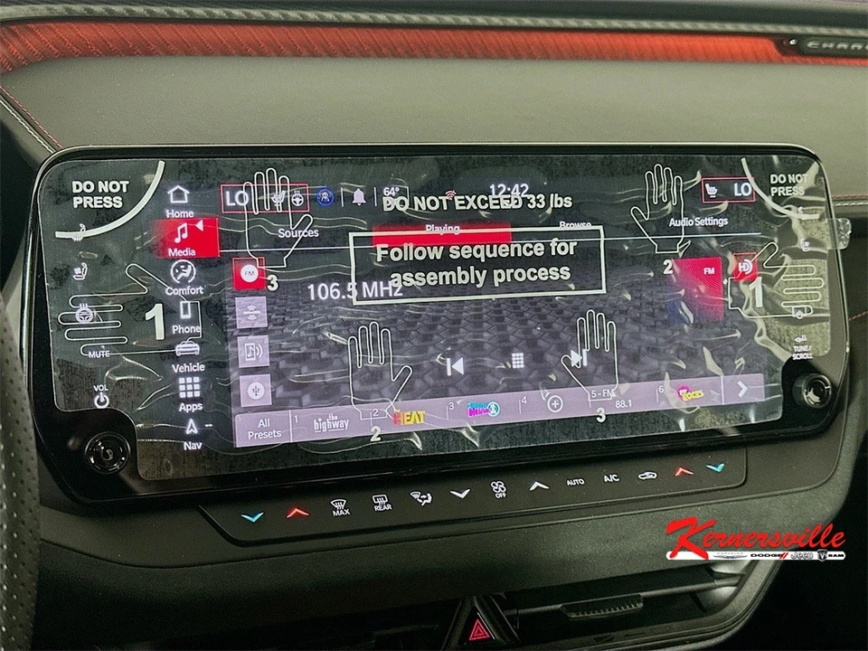 2026 Dodge Charger 8th Gen - Image 13 of 21