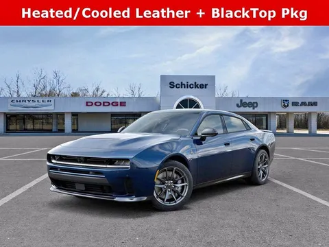 2026 Dodge Charger Scat Pack Plus