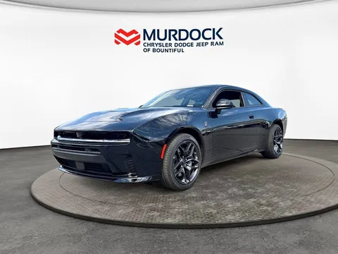 2026 Dodge Charger Scat Pack Plus
