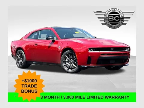 2026 Dodge Charger Scat Pack Plus