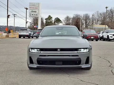 2026 Dodge Charger Scat Pack Plus