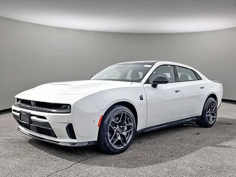 2026 Dodge Charger Scat Pack Plus